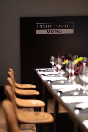 Press Event της Intimissimi Uomo για τη νέα συλλογή Φθινόπωρο/Χειμώνας 2024